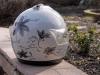 Ansicht Motorradhelm - individuell
