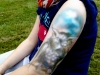 tattoo_eule_airbrush tattoo_eule_airbrush