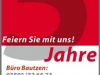Anzeige Tageszeitung