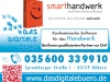 Werbung für "Das digitale Büro" im Regionalfernsehen Seite 1