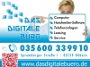 Werbung für "Das digitale Büro" im Regionalfernsehen Seite 2