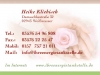 Visitenkarte