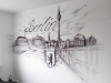 Wandbild "Berlin"