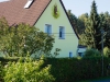 Reh am Giebel