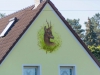 Rehbock gemalt