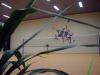 Bild im Squash-Zentrum