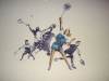 im Squash-Zentrum
