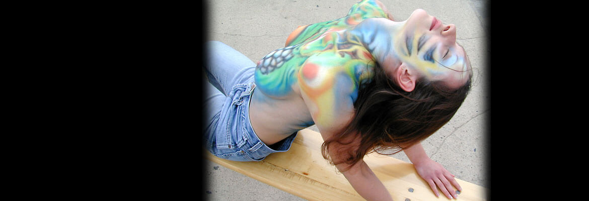 Bodypainting