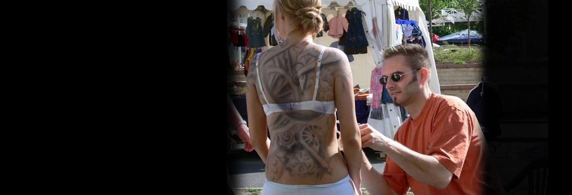 Bodypainting
