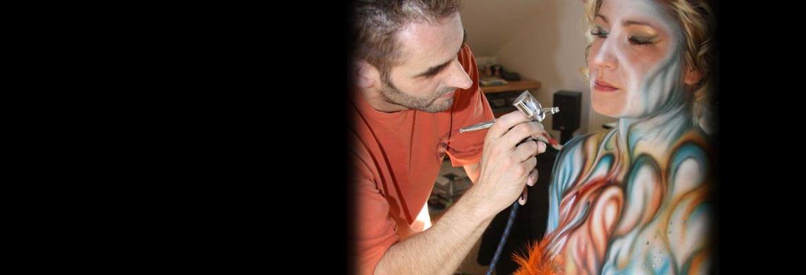 Bodypainting