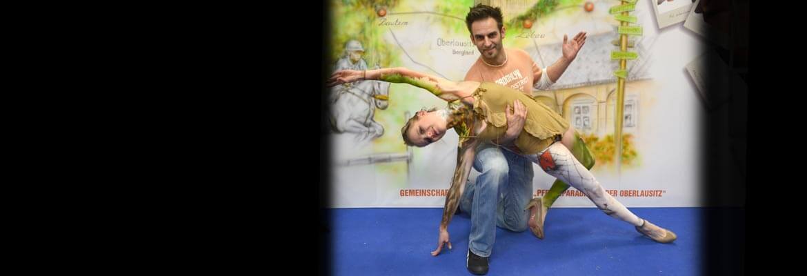Bodypainting