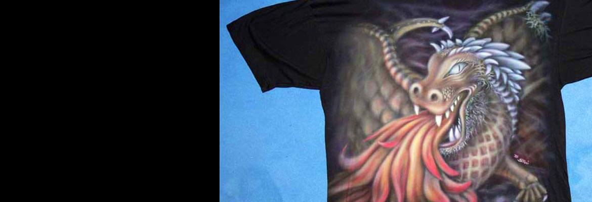 Airbrush - Design Airbrush - Design