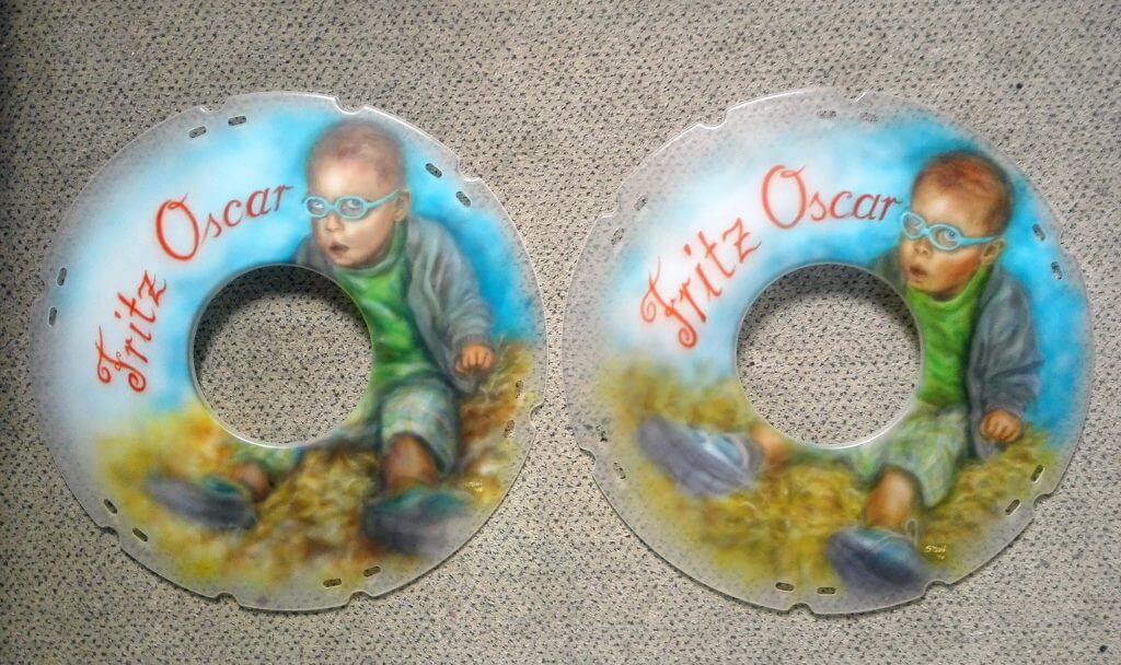 ZweierAnsichtSchutzabdeckung