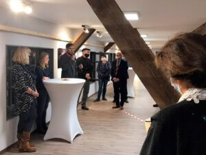 ausstellungseroeffnung