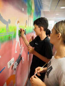 Projekttage Schule Krauschwitz Projekttage Schule Krauschwitz