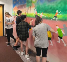 Projekttage Schule Krauschwitz Projekttage Schule Krauschwitz