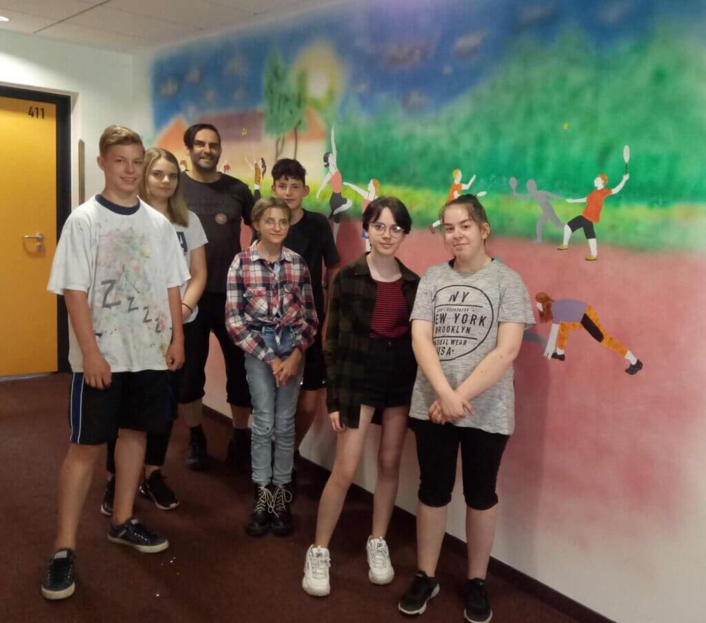 Projekttage Schule Krauschwitz Projekttage Schule Krauschwitz