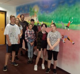 Projekttage Schule Krauschwitz Projekttage Schule Krauschwitz