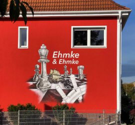 Wandmalerei Wandmalerei