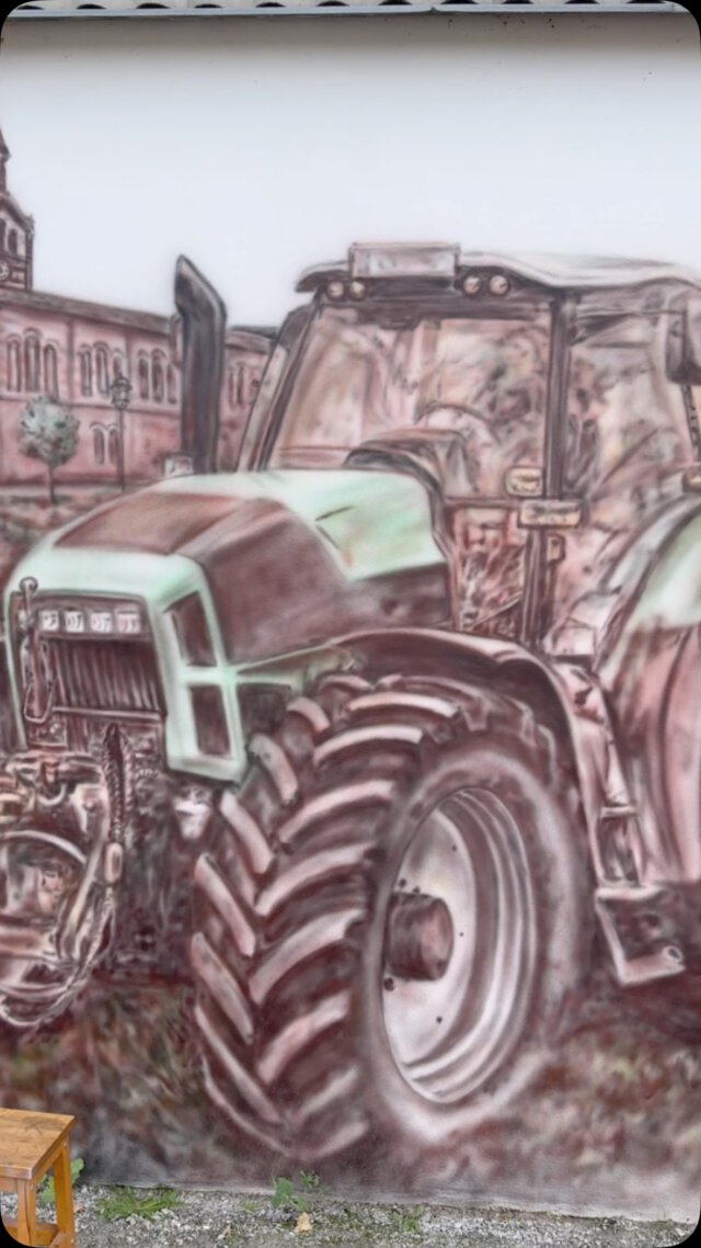 Airbrush @ pixelbrush.de - Verdie GmbH